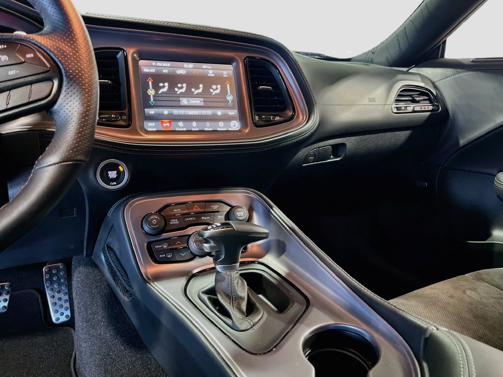 Used 2023 Dodge Challenger R/T Scat Pack RWD image 22