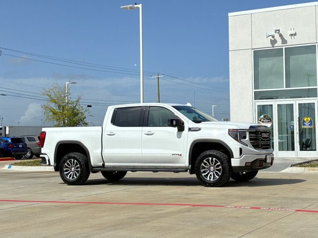 Used 2023 GMC Sierra 1500 AT4 w/ AT4 Preferred Package AWD/4WD image 6
