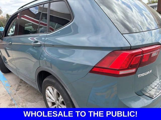 Used 2019 Volkswagen Tiguan S image 19