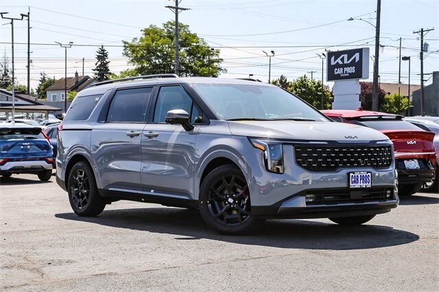 New 2026 Kia Carnival SX Prestige image 2