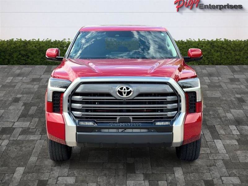 Used 2023 Toyota Tundra Limited AWD/4WD image 6
