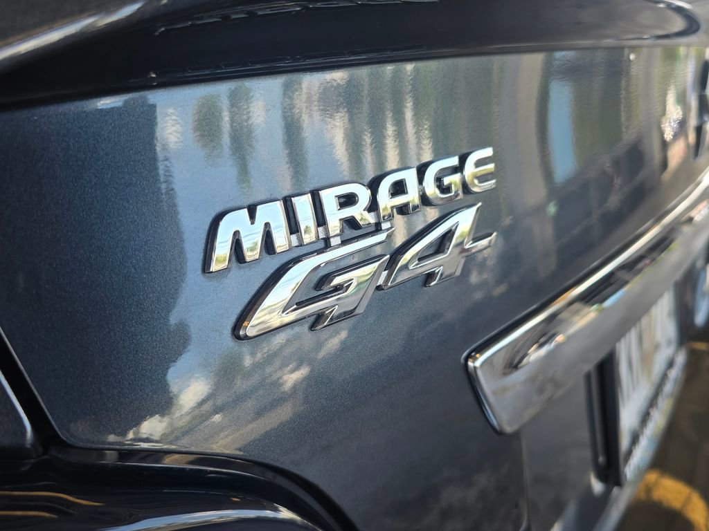 Used 2024 Mitsubishi Mirage G4 LE image 36