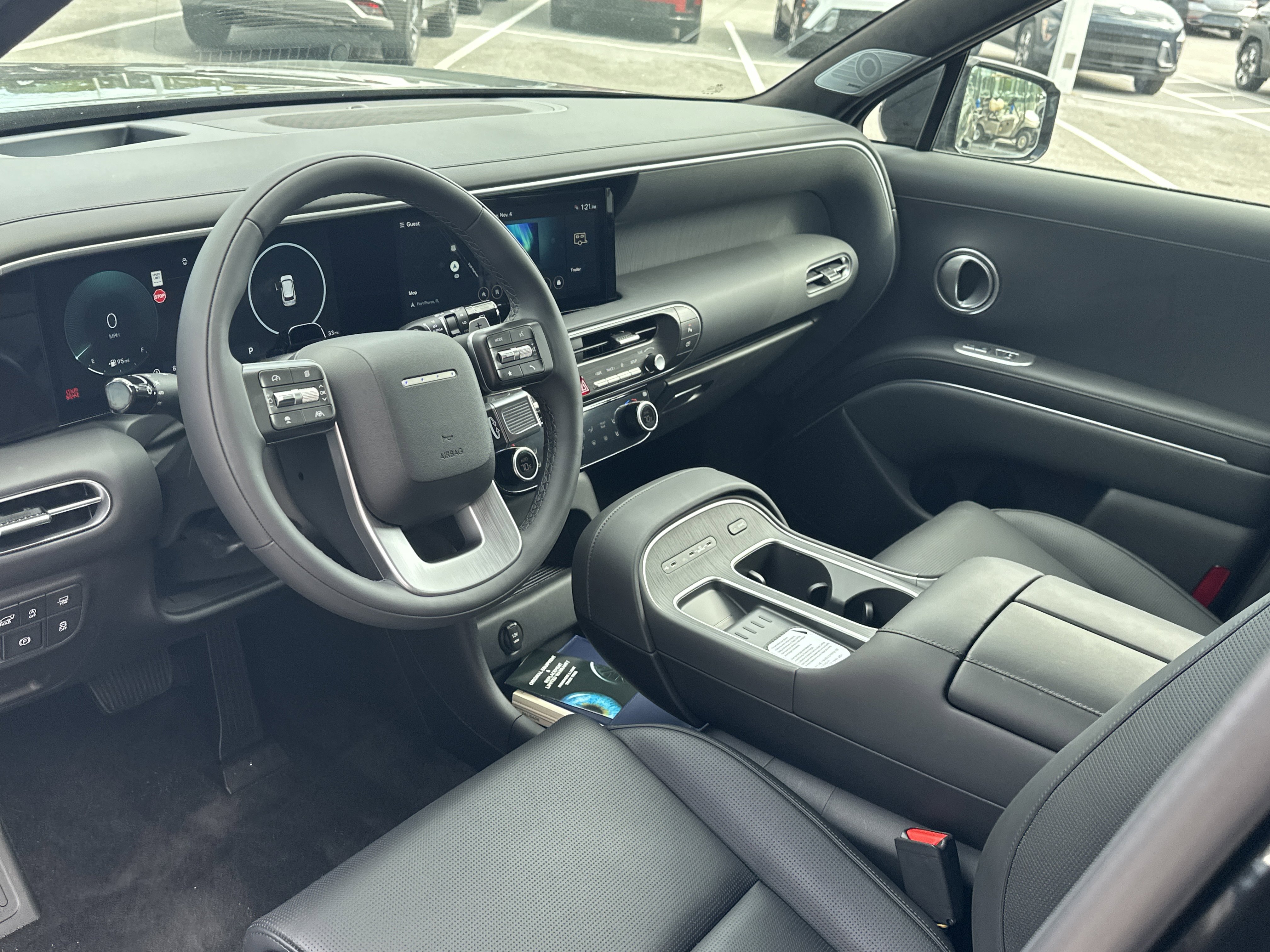 New 2026 Hyundai Palisade Calligraphy image 13