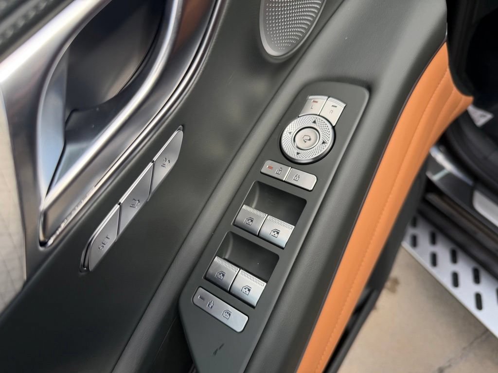 New 2026 Genesis GV80 2.5T Prestige AWD/4WD image 11