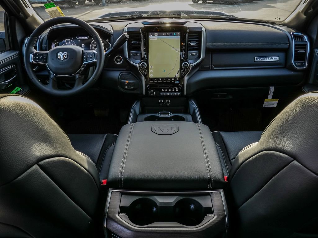 New 2026 RAM 3500 Laramie image 27