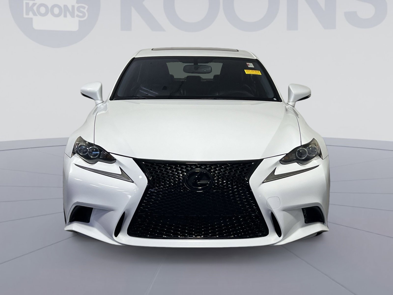 Used 2014 Lexus IS 250 w/ F-Sport Package image 11