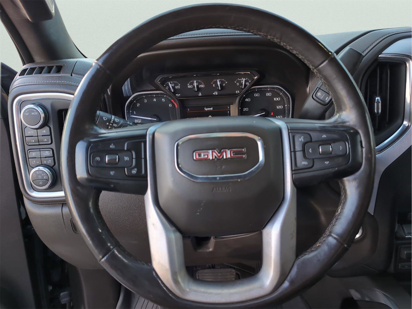 Used 2021 GMC Sierra 1500 SLT w/ SLT Premium Package image 23