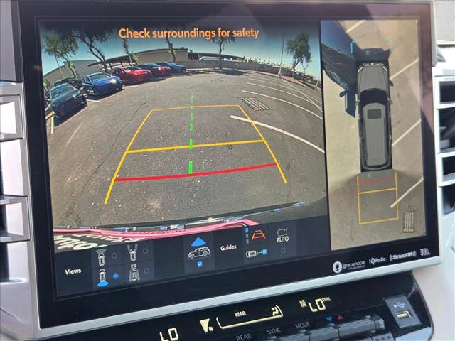 Used 2023 Toyota Sequoia Capstone image 13