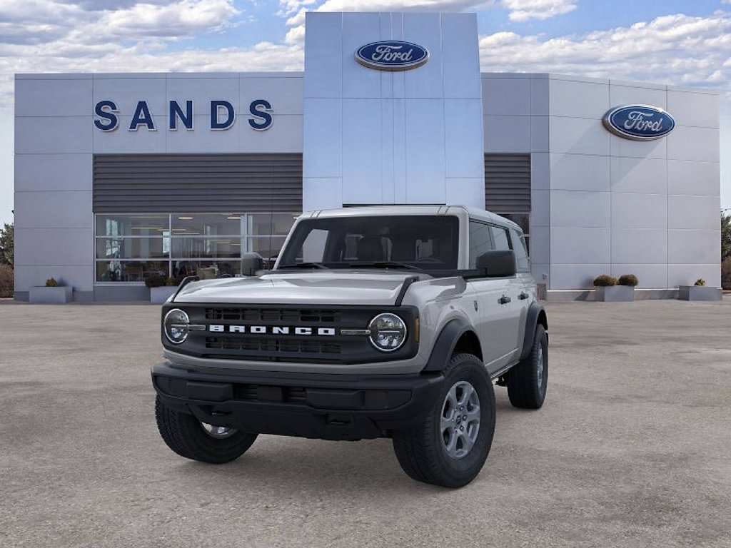 New 2026 Ford Bronco Big Bend AWD/4WD image 2
