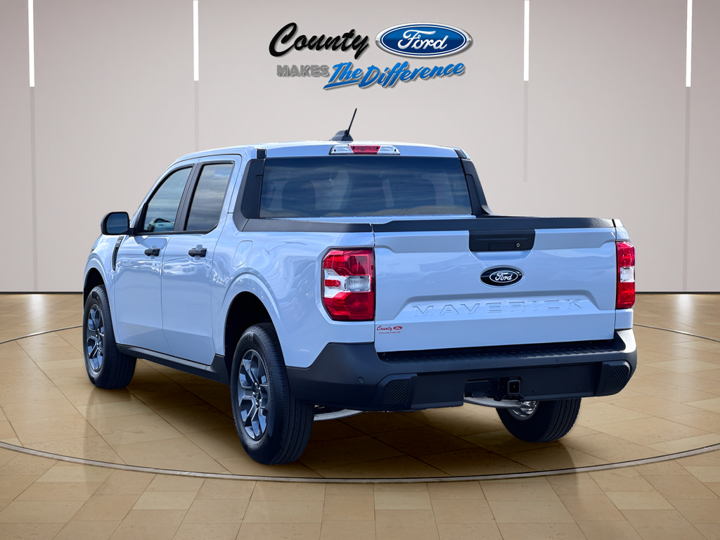 New 2026 Ford Maverick XLT w/ XLT Luxury Package AWD/4WD image 24