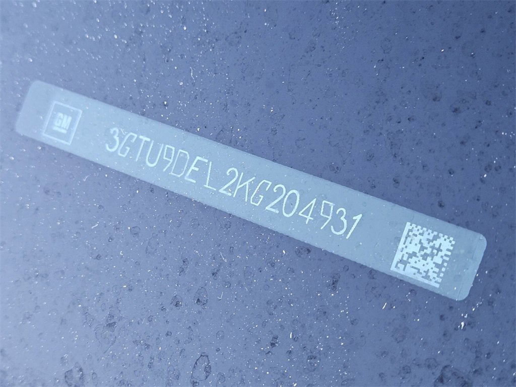 Used 2019 GMC Sierra 1500 SLT w/ SLT Premium Plus Package image 7