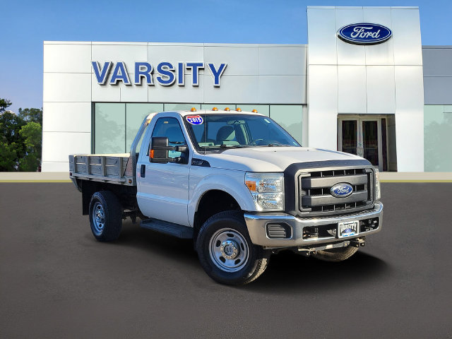 Used 2015 Ford F350 XL AWD/4WD image 1