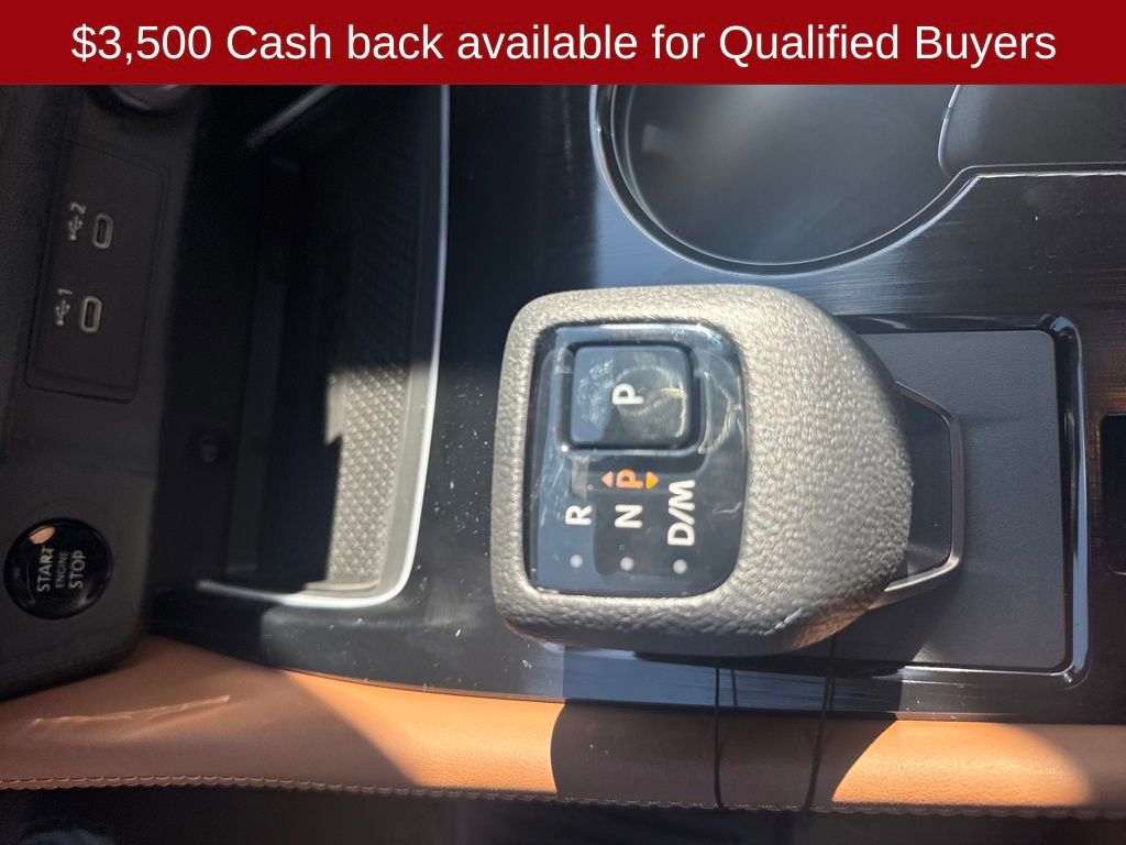 New 2026 Nissan Rogue Platinum image 25