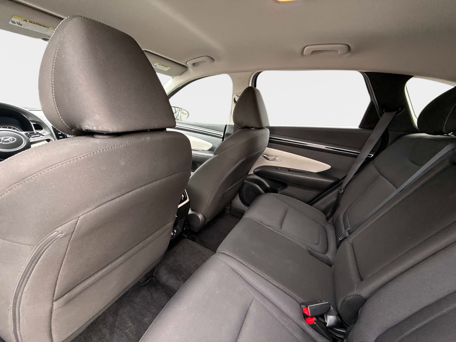 Used 2022 Hyundai Tucson SEL w/ Cargo Package image 19