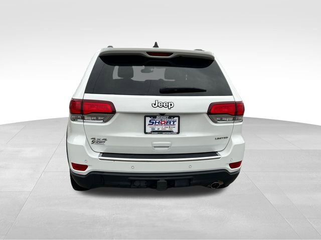 Used 2021 Jeep Grand Cherokee Limited w/ Trailer Tow Group IV image 4