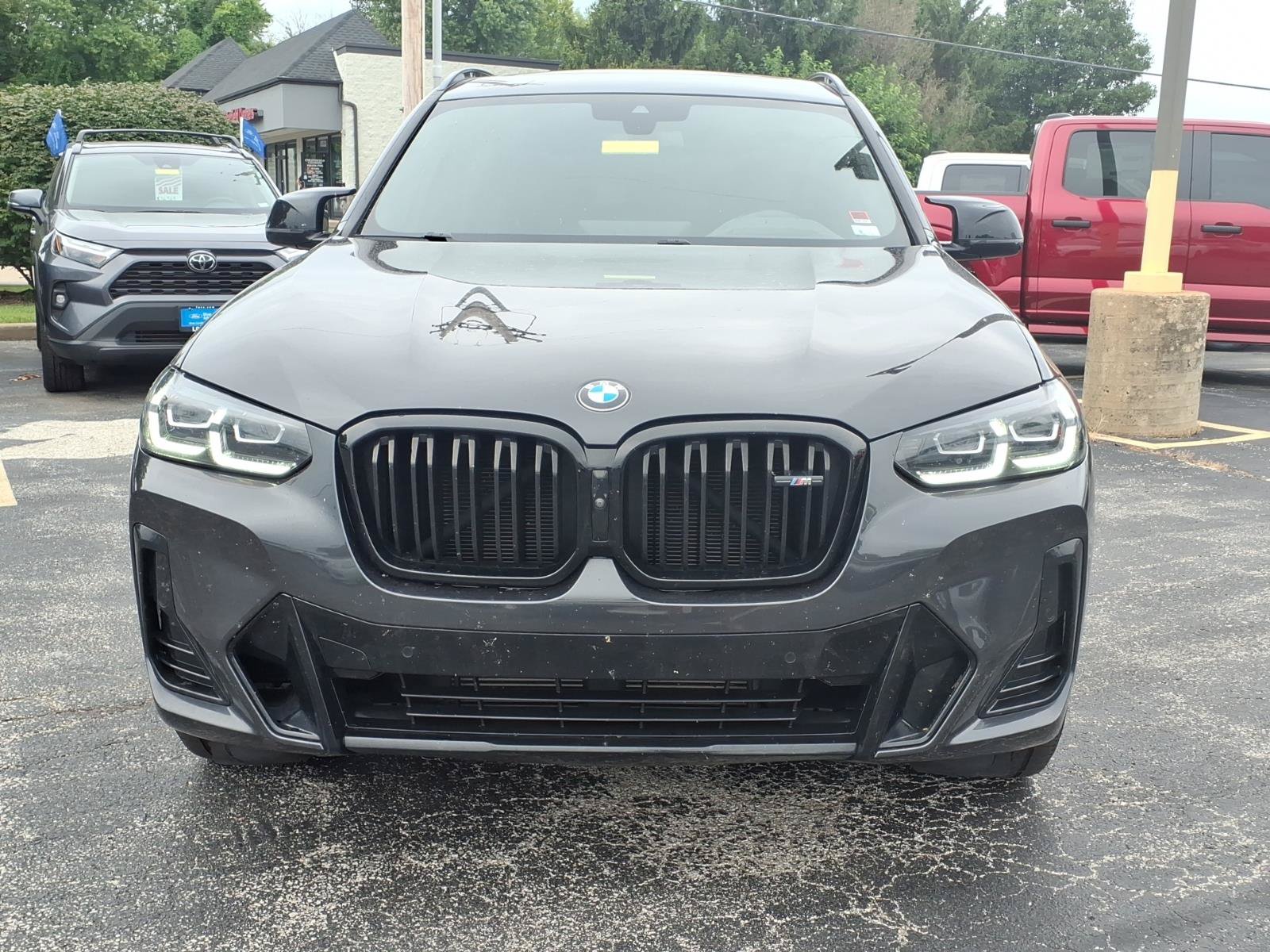 Used 2023 BMW X3 M40i w/ Premium Package AWD/4WD image 30