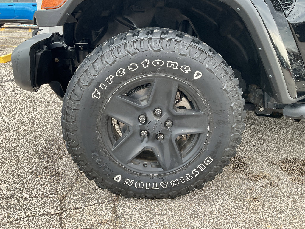 Used 2022 Jeep Gladiator Sport image 13