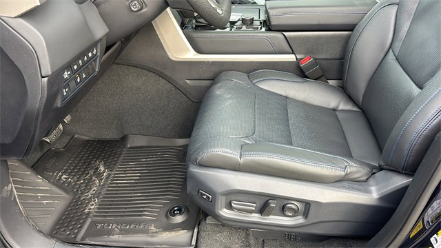 New 2026 Toyota Tundra Platinum image 25