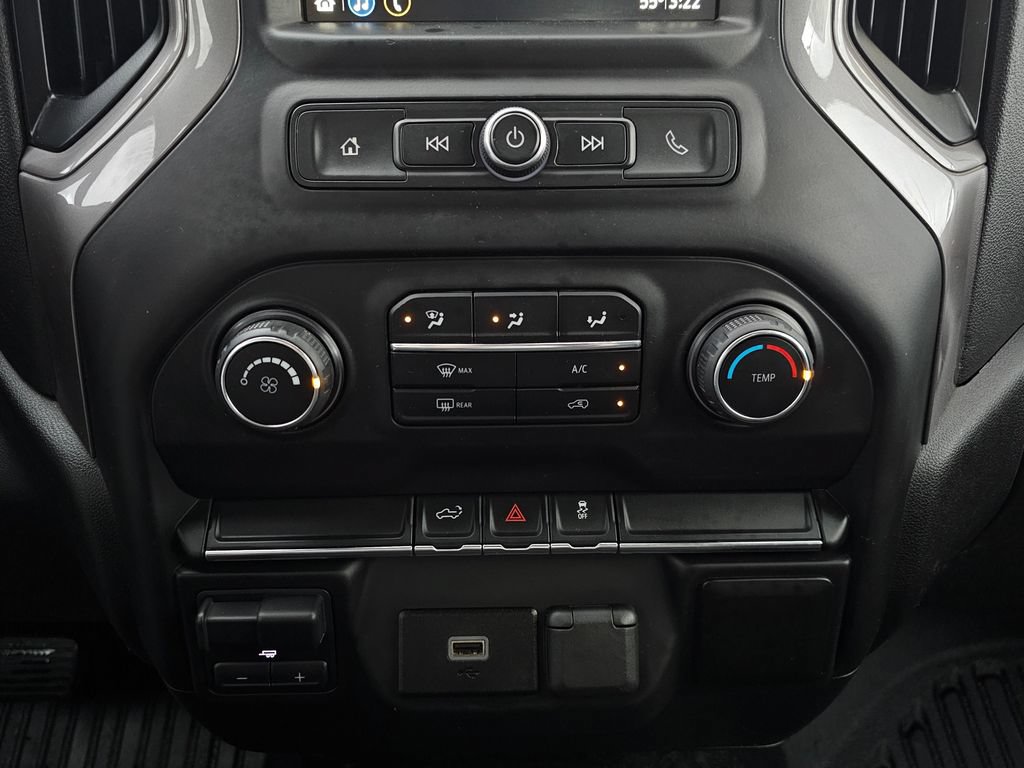 Used 2019 Chevrolet Silverado 1500 W/T w/ WT Convenience Package AWD/4WD image 31