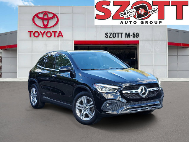 Used 2021 Mercedes-Benz GLA 250 4MATIC image 1