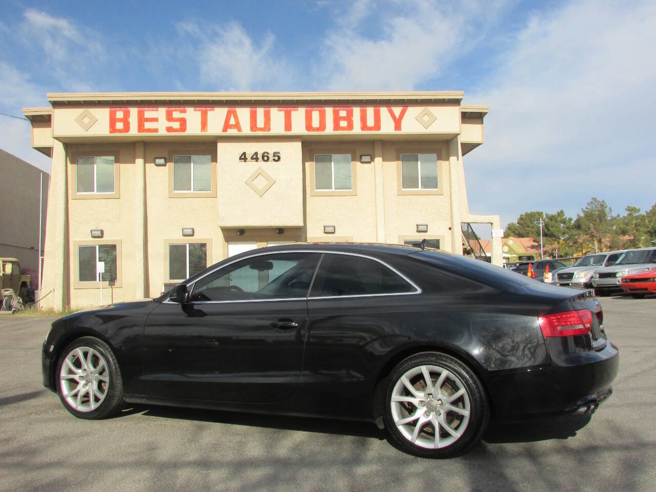Used 2012 Audi A5 2.0T Premium Plus image 5