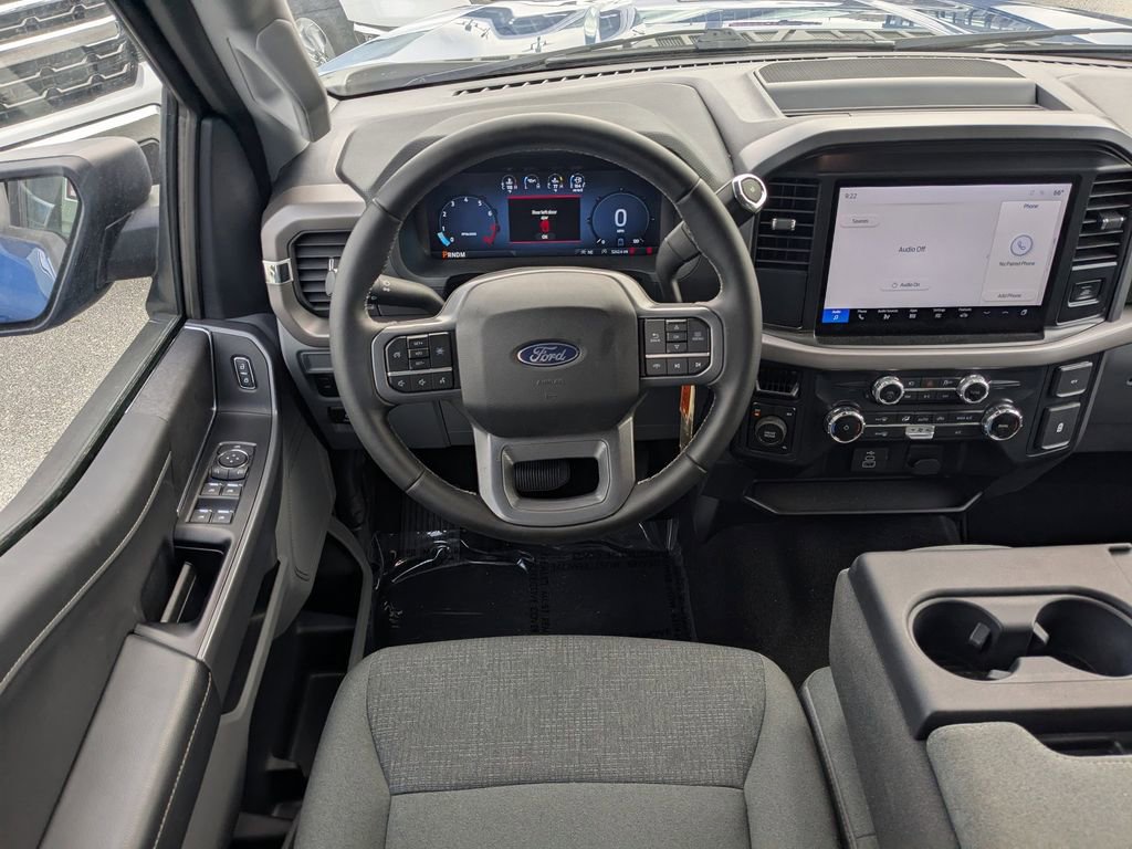 Used 2025 Ford F150 XLT w/ Equipment Group 301A Standard image 14