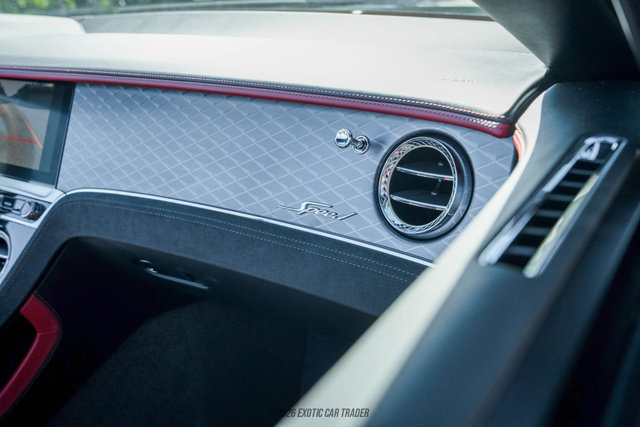 Used 2025 Bentley Continental GT Speed image 58