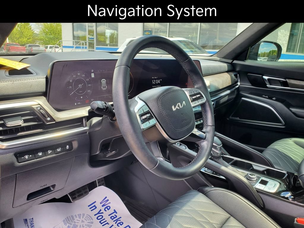 Used 2025 Kia Telluride SX Prestige X-Line AWD/4WD image 9