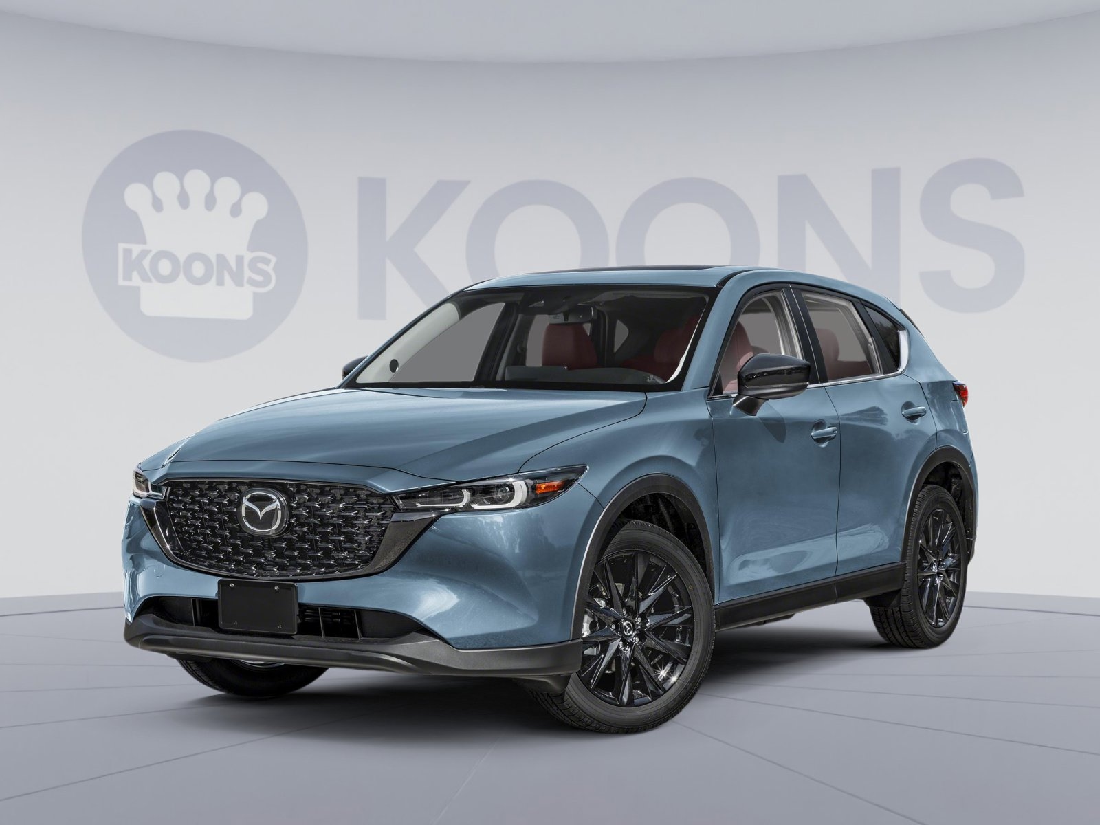 Used 2025 MAZDA CX-5 Carbon Edition image 1