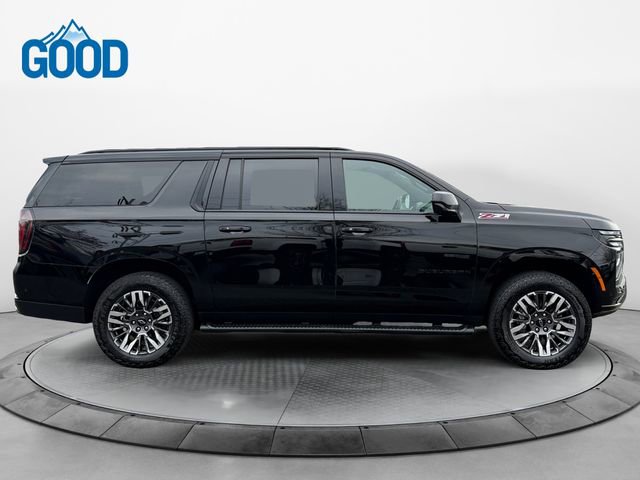 Used 2025 Chevrolet Suburban Z71 AWD/4WD image 6