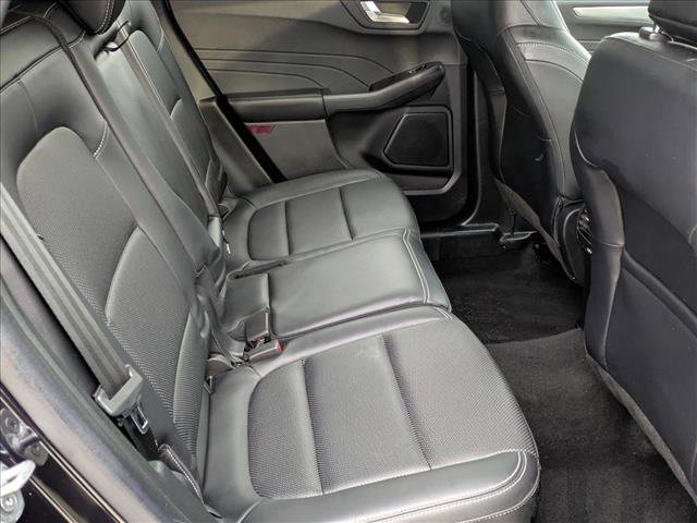 Used 2021 Ford Escape Titanium w/ Class II Trailer Tow Package image 21