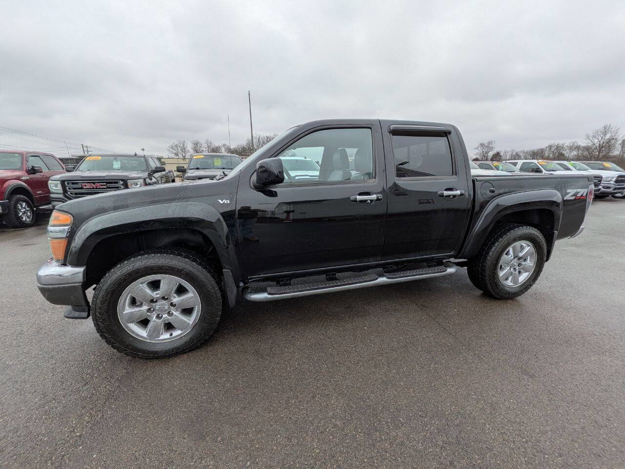Used 2012 GMC Canyon SLT image 2