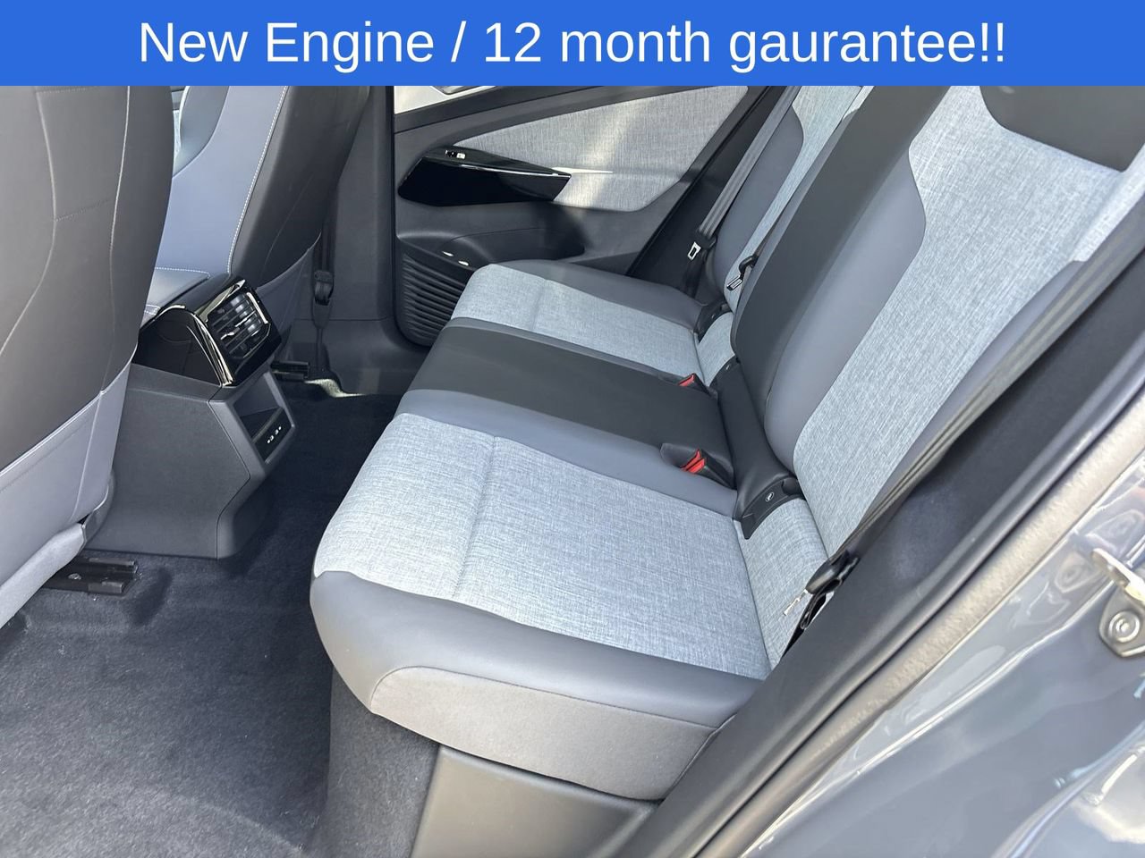 New 2026 Volkswagen ID.4 Pro RWD image 13