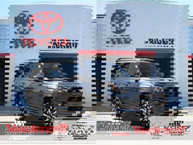Used 2023 Toyota 4Runner TRD Sport
