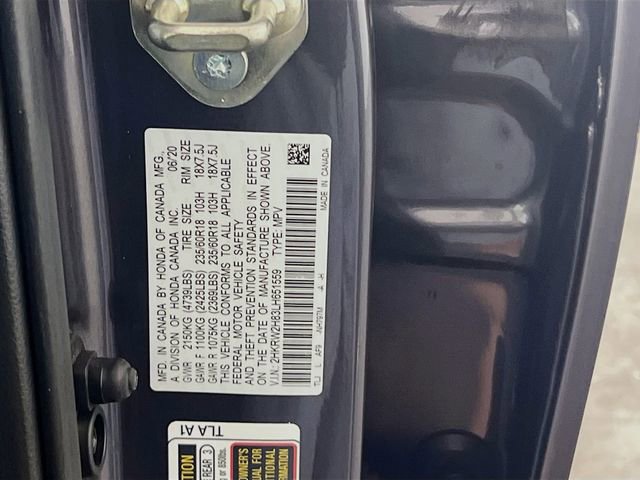 Used 2020 Honda CR-V EX-L image 25