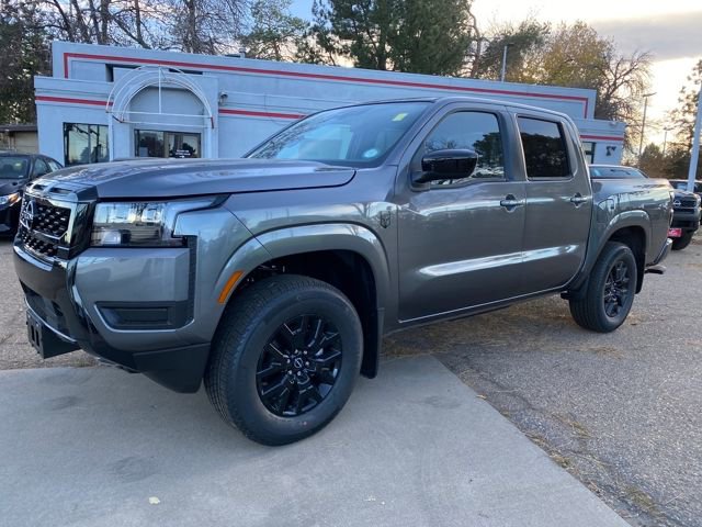 New 2026 Nissan Frontier SV w/ Tow Package image 1