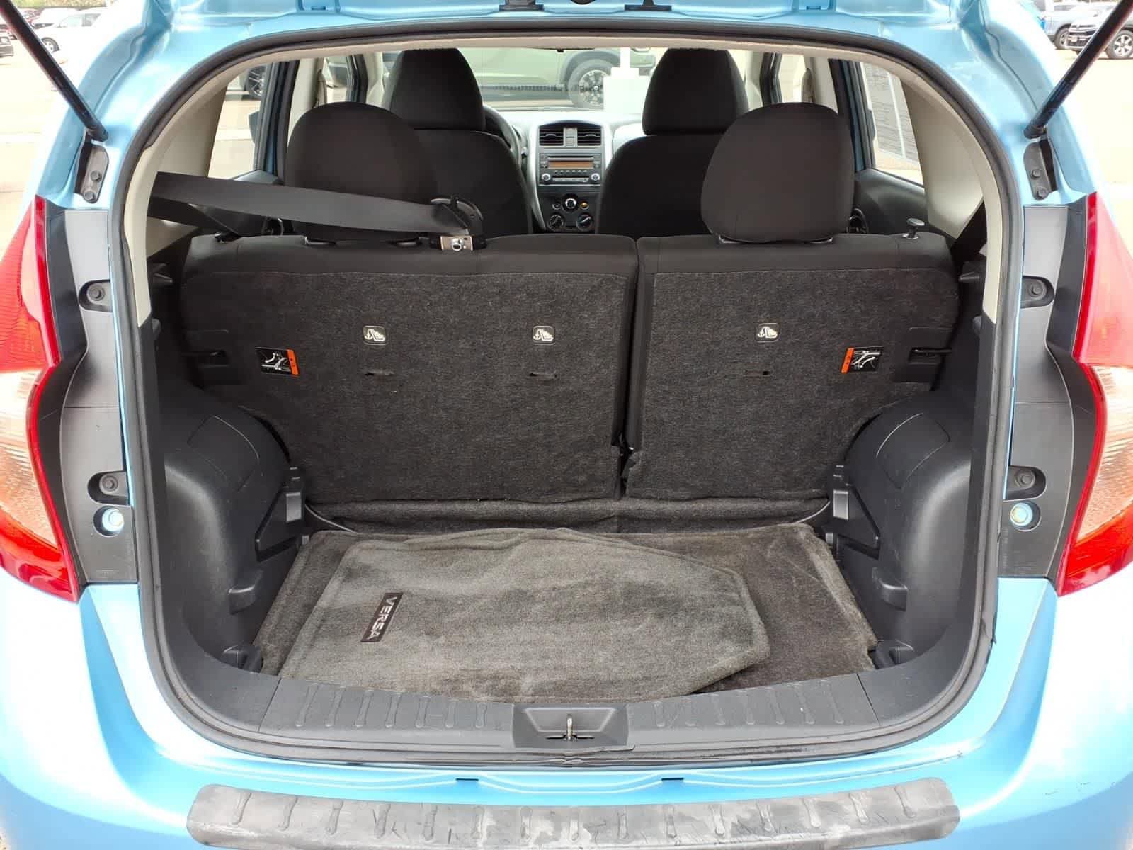 Used 2015 Nissan Versa Note S Plus FWD image 6