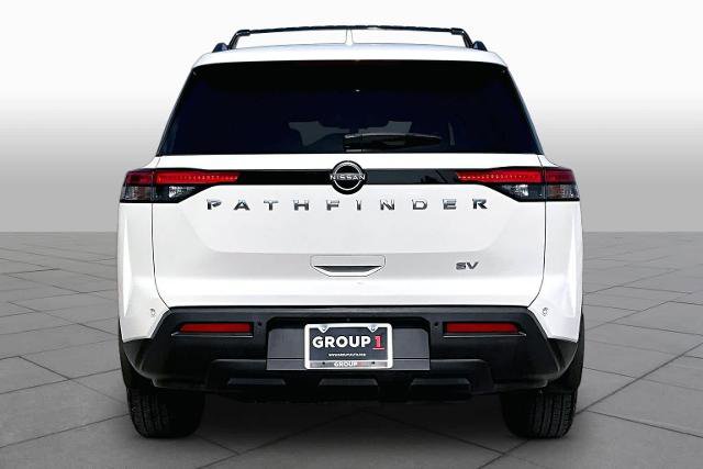 Certified 2022 Nissan Pathfinder SV FWD image 5