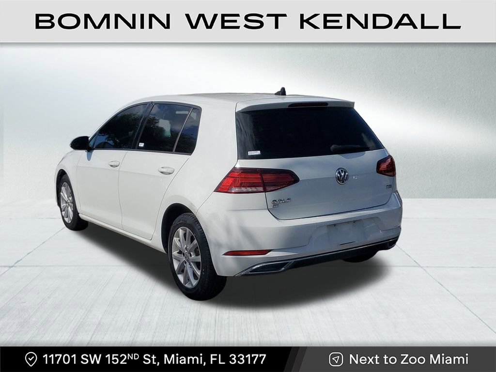 Used 2018 Volkswagen Golf SE image 5