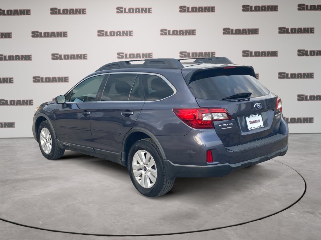 Used 2015 Subaru Outback 2.5i Premium w/ Protection Package #2 AWD/4WD image 3