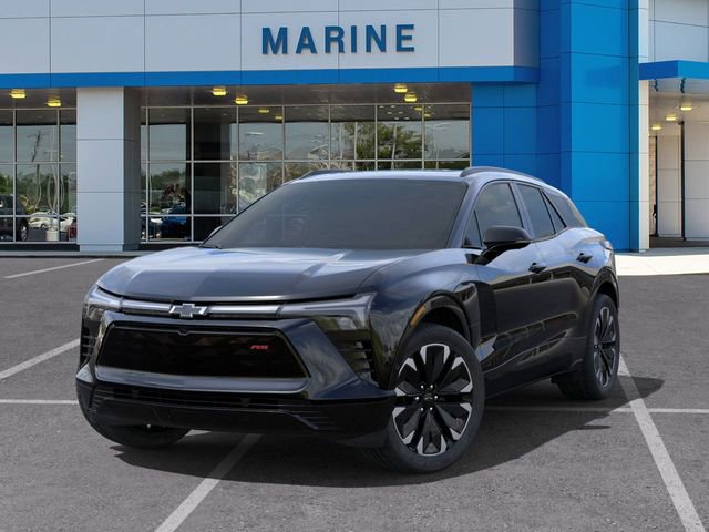 New 2025 Chevrolet Blazer EV RS image 6