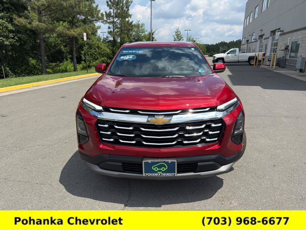 Certified 2026 Chevrolet Equinox LT AWD/4WD video 2