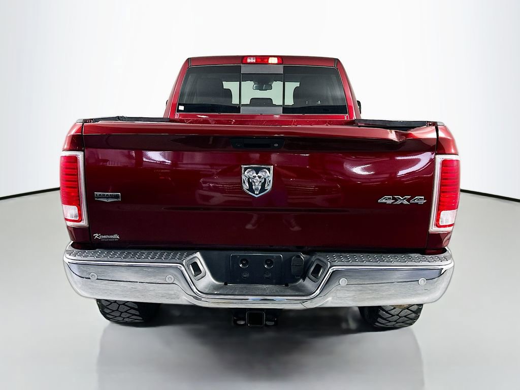 Used 2018 RAM 2500 Laramie AWD/4WD image 6