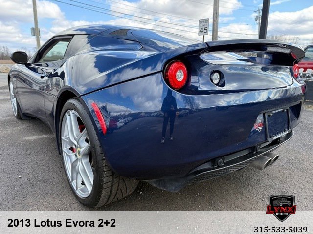 Used 2013 Lotus Evora 2+2 image 3