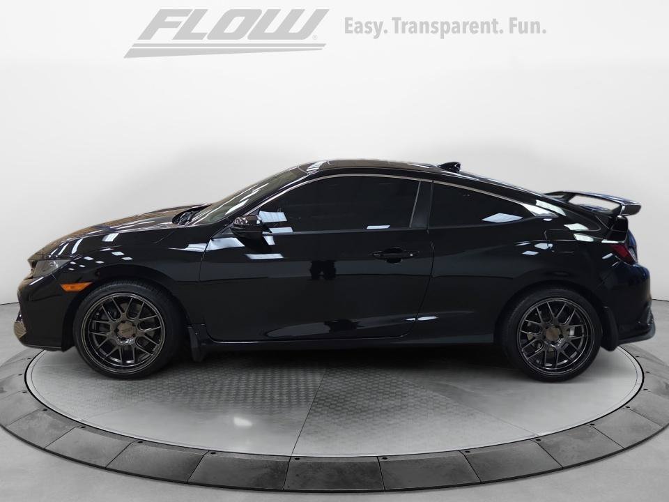 Used 2018 Honda Civic Si image 5