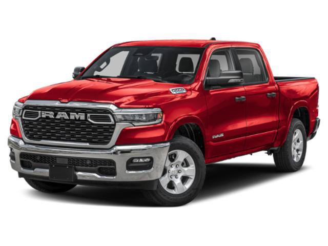 New 2026 RAM 1500 Big Horn AWD/4WD video 1