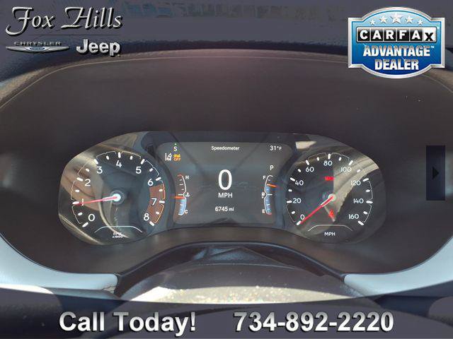 Certified 2024 Jeep Compass Limited AWD/4WD image 19