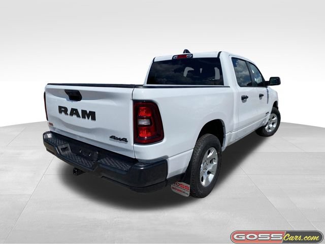 New 2026 RAM 1500 Tradesman AWD/4WD image 3