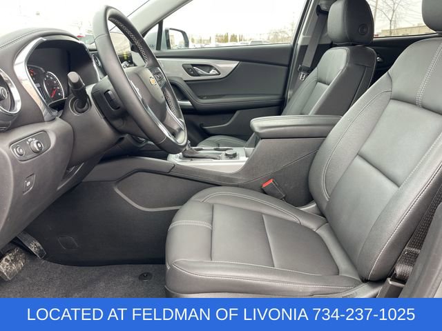Used 2024 Chevrolet Blazer LT w/ LPO, Floor Liner Package image 18