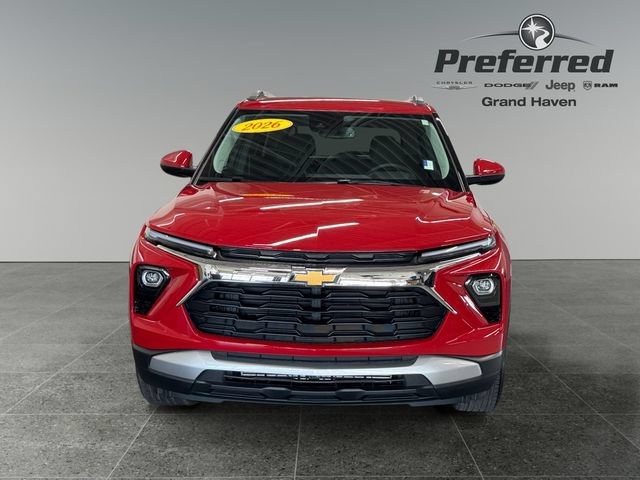 Used 2026 Chevrolet TrailBlazer LT w/ Convenience Package AWD/4WD image 11